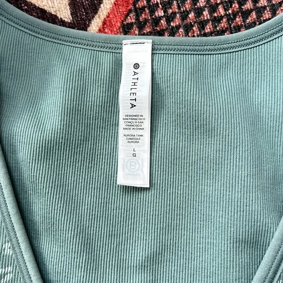 Athleta Stretch Tank - Picture 2 of 5